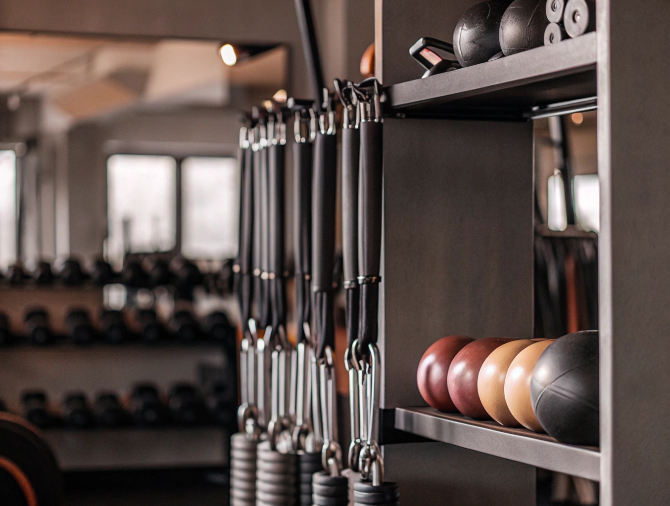 Strength equipment
