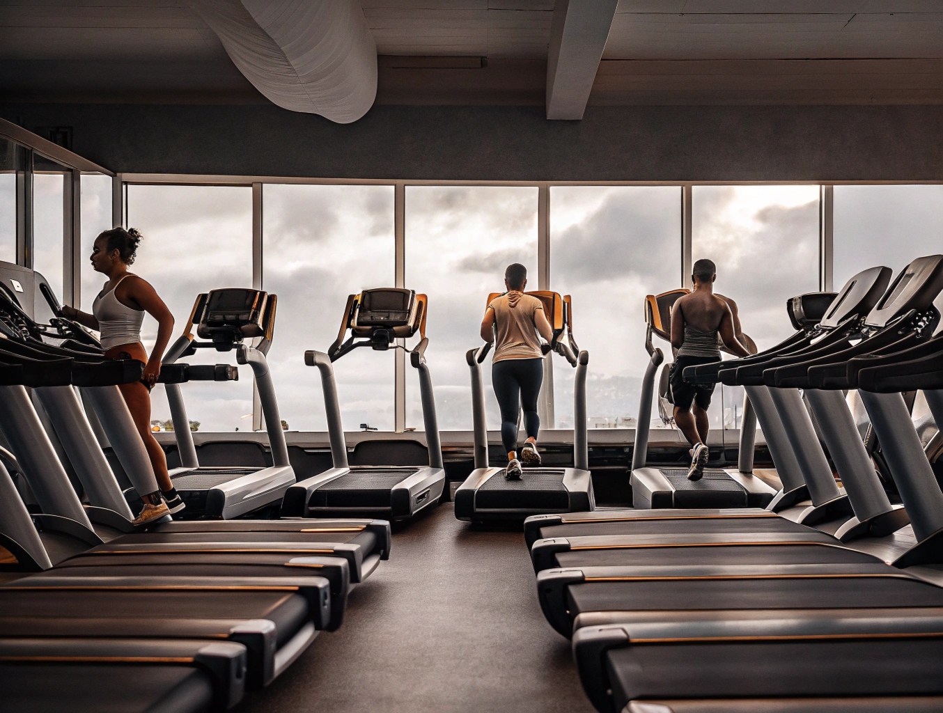 Cardio equipment