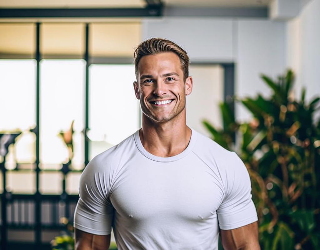 Trainer Erik